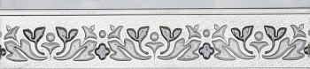 Бордюр Бьянка Каррара 45*10 (3604-0112) LB Ceramics