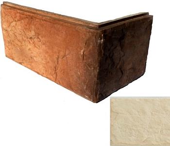 Декоративный камень Бештау (угл.эл. 14x12; 12х12) 1-20-00 Zikkurat