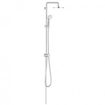 Душевая система New Tempesta 200 с переключателем (без смесителя) 26452001 Grohe