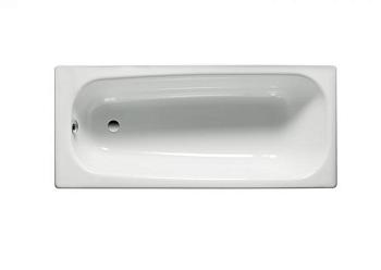 Ванна стальная Contesa 160x70 7.2359.6.000.O Roca