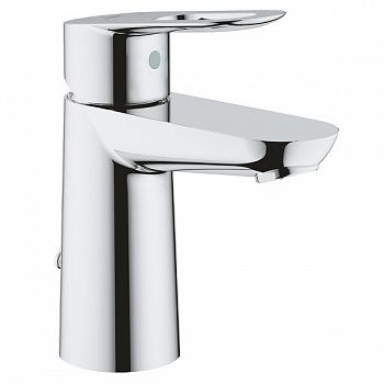 Смеситель для раковины BauLoop 23336000 Grohe