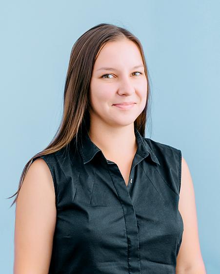 Екатерина Синицина