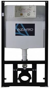 Инсталляция для подвесного унитаза 3/6л. AZ-8010-1000 Azario