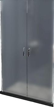 Душевая дверь в нишу UNO-B-2-80-P-Cr Belbagno