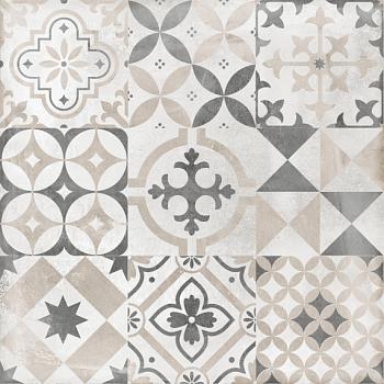 Плитка грес глаз. Цемент стайл 45*45 орнамент (ст.арт. 6046-0359) LB Ceramics
