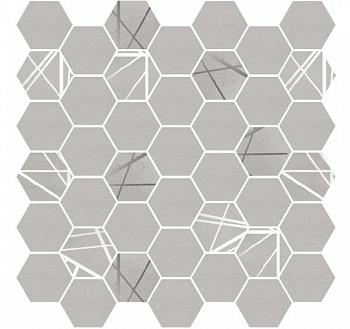 Mosaic Baffin Gray Dark DW7BFN25 Декор 316х297