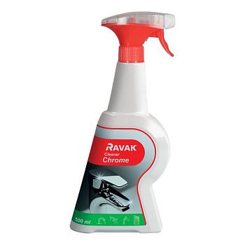Чистящее средство Cleaner Chrome X01106 Ravak