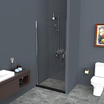 Душевая дверь в нишу UNO-B-1-90-C-Cr Belbagno