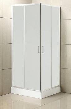 Душевой уголок UNO-195-A-2-95-P-Cr Belbagno