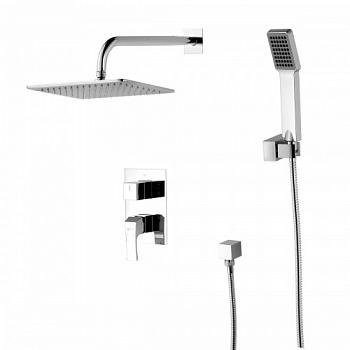 Смеситель для душа встраиваемый Unit (LM4529C) Lemark
