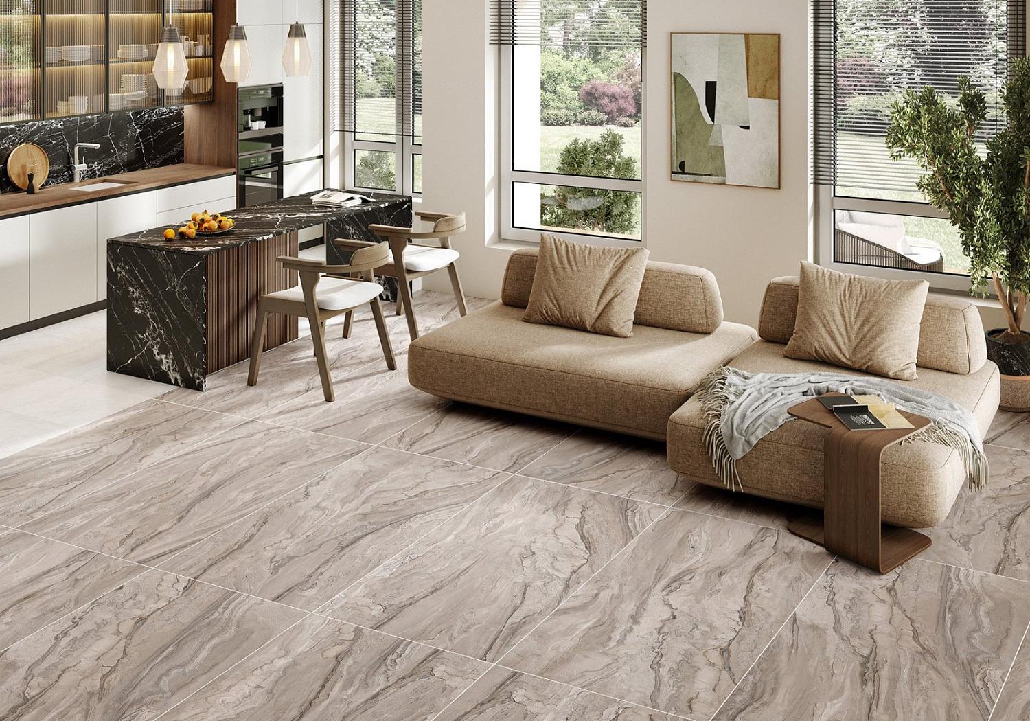 Керамогранит ARCADIA 60*120 GFU60120ARC70L  Alma Ceramica